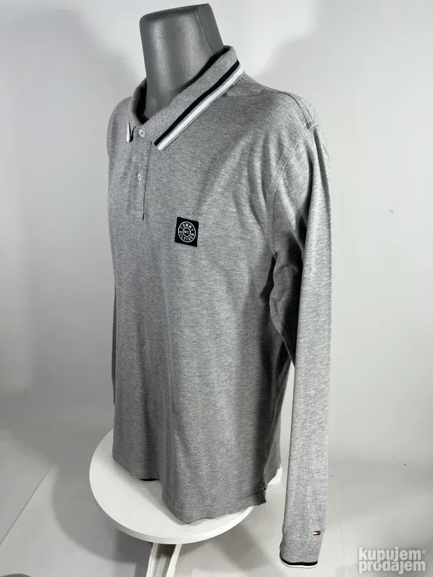 TOMMY HILFIGER muski duks XXL kao NOVO