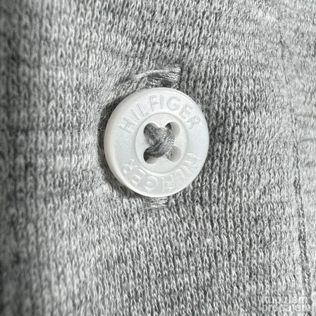 TOMMY HILFIGER muski duks XXL kao NOVO