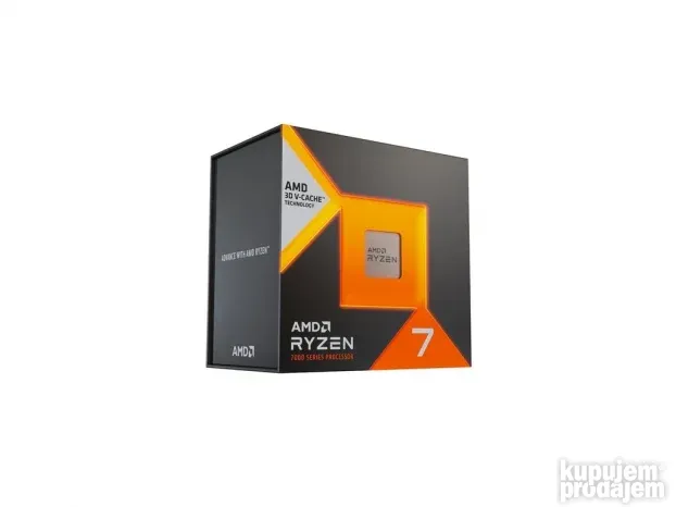 AMD Ryzen 7 7800X3D