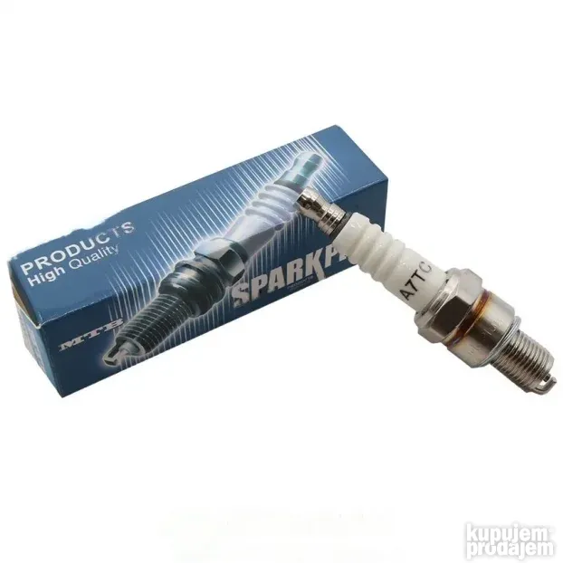 Svećica MTB A7TC dugi navoj za kineski skuter GY6 4T