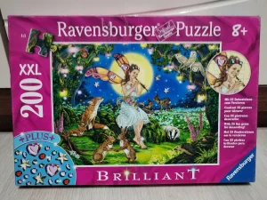 Ravensburger puzzle 200 xxl brilliant
