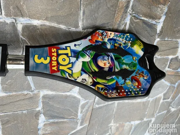 Story toy 3- Wave board - Street board