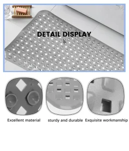 Podloga za kupatilo/tuš kabinu neklizajuća