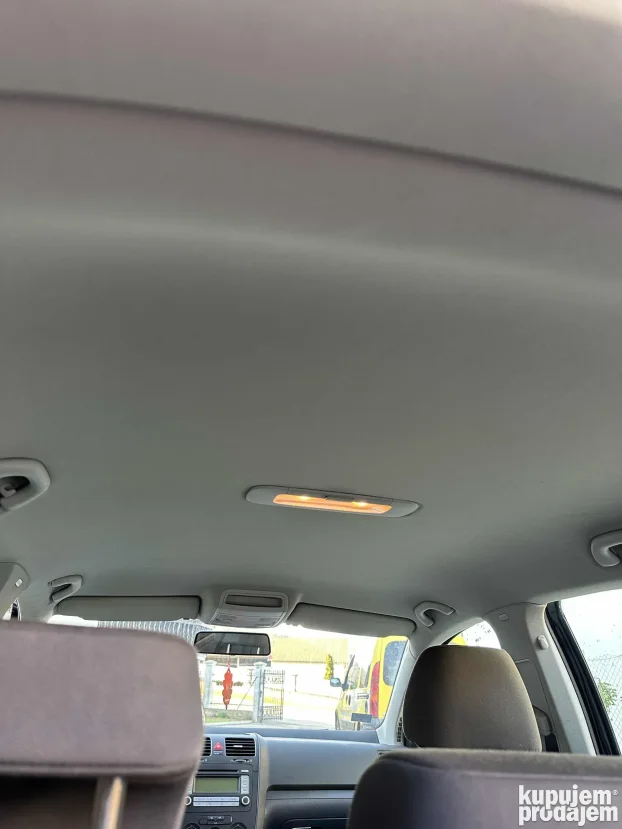 KOMPLETNO Tapaciranje auto neba - Lepljenje neba na autu