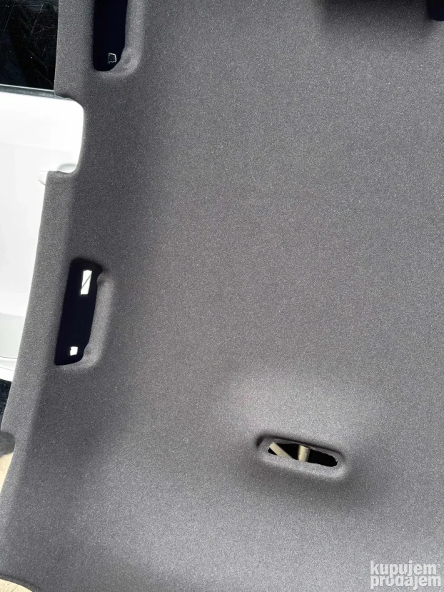 KOMPLETNO Tapaciranje auto neba - Lepljenje neba na autu