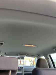 KOMPLETNO Tapaciranje auto neba - Presvlacenje neba auta