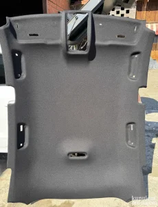 KOMPLETNO Tapaciranje auto neba - Presvlacenje neba auta