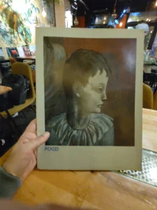Pablo Picaso (1881-1973) / set od 36 slika
