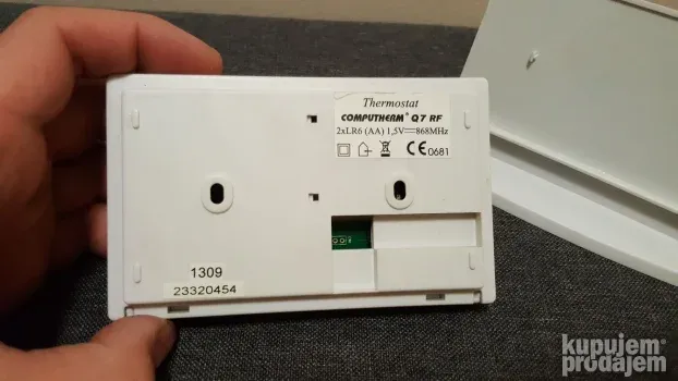 Termostat Computherm Q7 RF