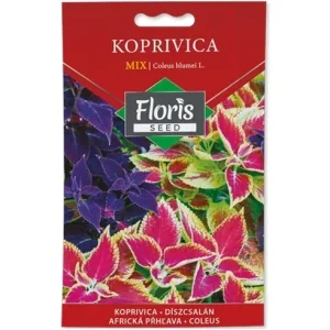 Cveće Koprivica mix seme 0.2g - 10kom. FLORIS