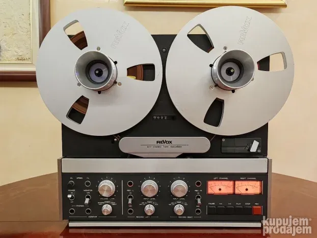 Revox B-77