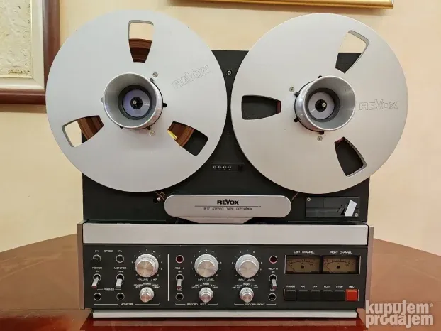 Revox B-77