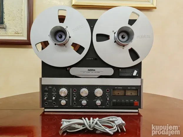 Revox B-77