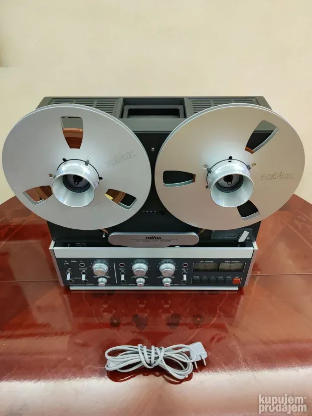 Revox B-77
