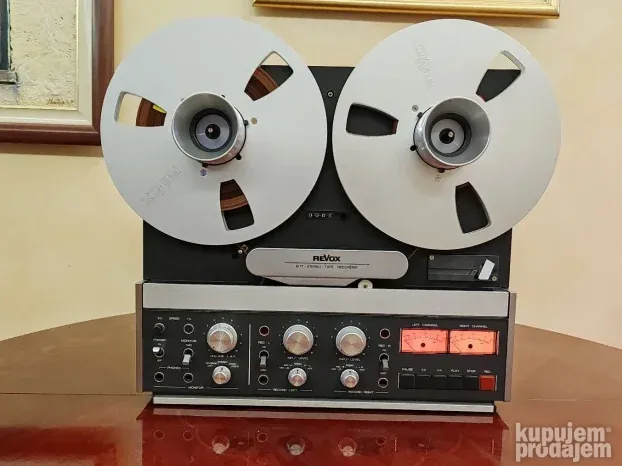 Revox B-77