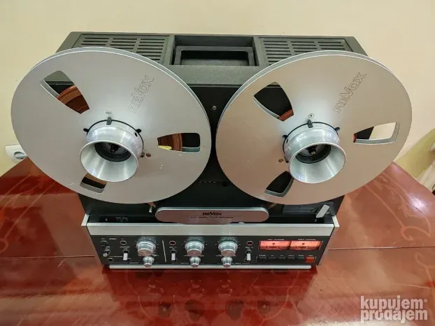 Revox B-77