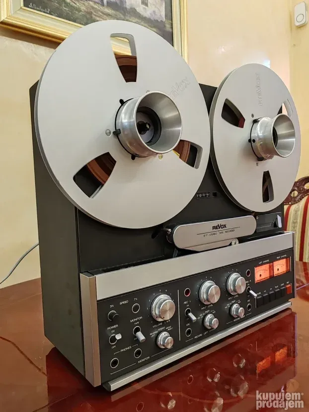 Revox B-77