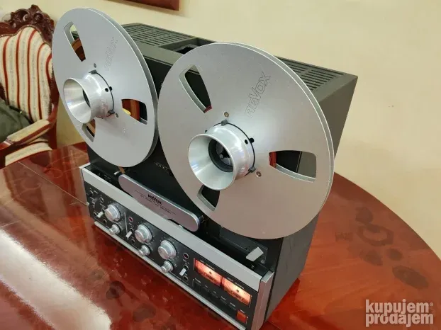 Revox B-77