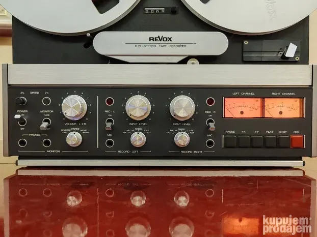 Revox B-77