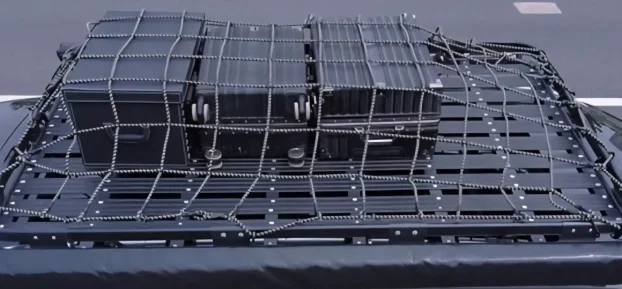 Teret mreza za osiguravanje OFF ROAD oprema