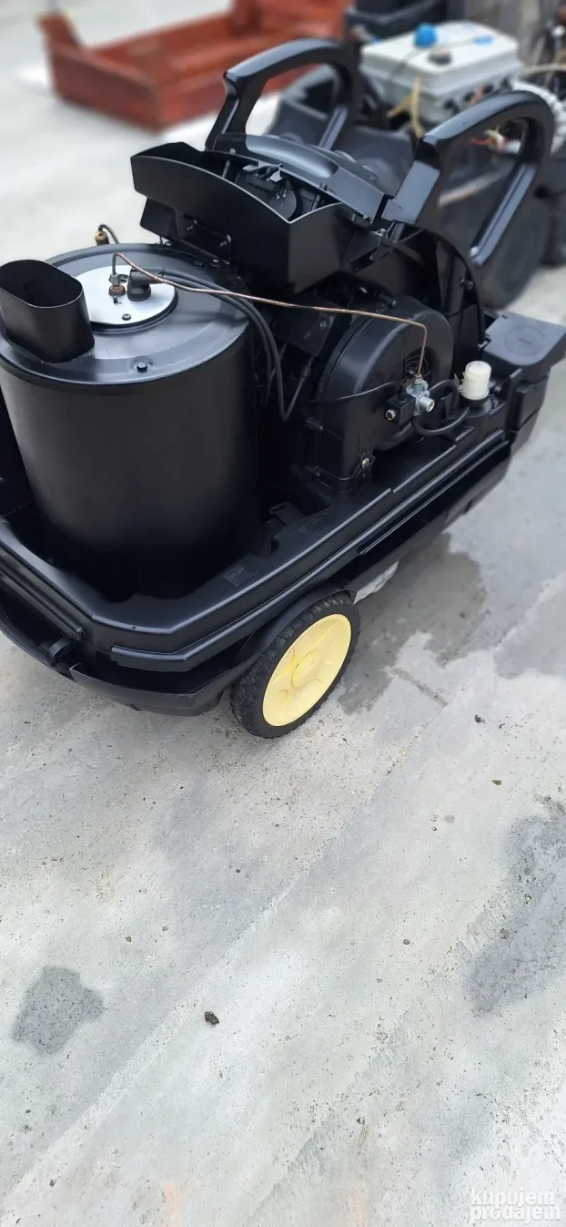 karcher hds 550c monofazna sa grejanjem vode