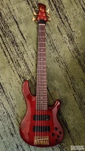 Yamaha TRB 6 II (Made in Japan)