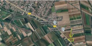 Kać industrijsko zemljište 4091m²