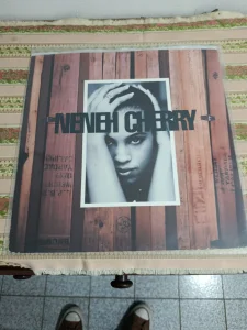 Neneh cherry inna city mamma