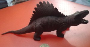 Jahač Apokalipse Dino reptil