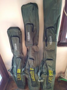 trodelni futrole 1,2m, 1,4m 1,5m,1,8m 2m