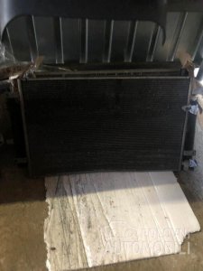 Hladnjak klime za Audi A4 2001-2008