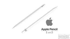 Apple Pencil 2 i Pencil Pro I NOVO