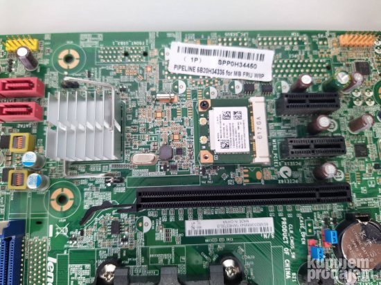 Lenovo H50-55 Maticna Ploca Soket FM2+