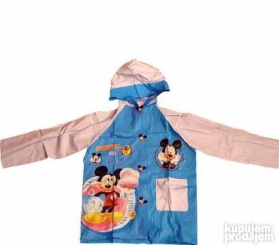 Kabanice decije-Za Devojcice i Decake