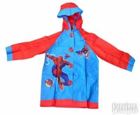 Kabanice decije-Za Devojcice i Decake