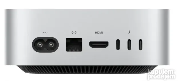 Mac mini M4 16/256 NA STANJU