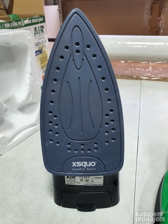 Bezicna Pegla 2200 W -  XSQUO