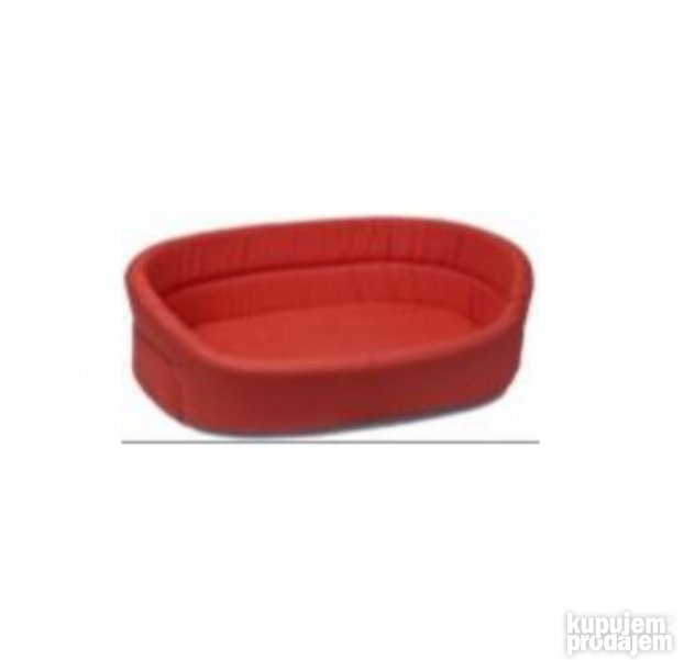 Krevet sundjer crveni VR01 M