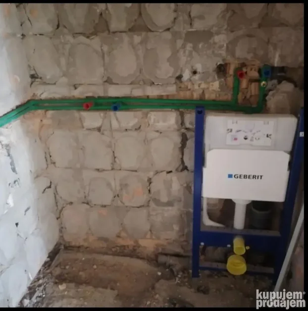 Vodovodžija Vodoinstalater Novi Sad