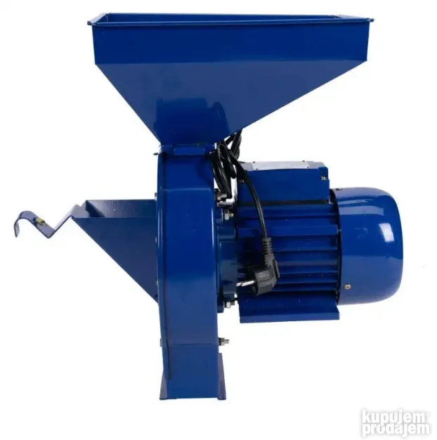 Seckalica za Kukuruz i Voće ACEL 3800W (CL-0078)NA LAGERU!