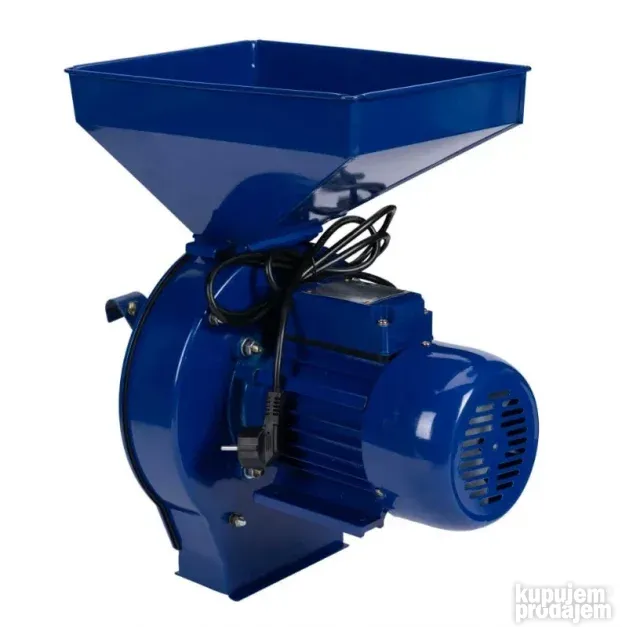 Seckalica za Kukuruz i Voće ACEL 3800W (CL-0078)NA LAGERU!