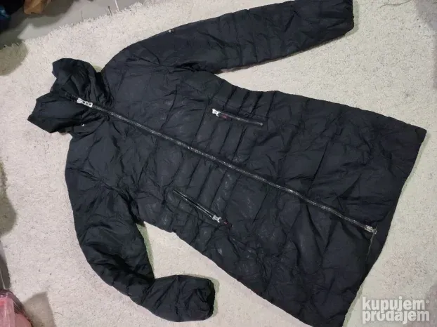 BOGNER fire + ice duza crna jakna vel. 38
