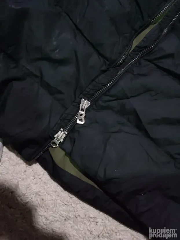 BOGNER fire + ice duza crna jakna vel. 38