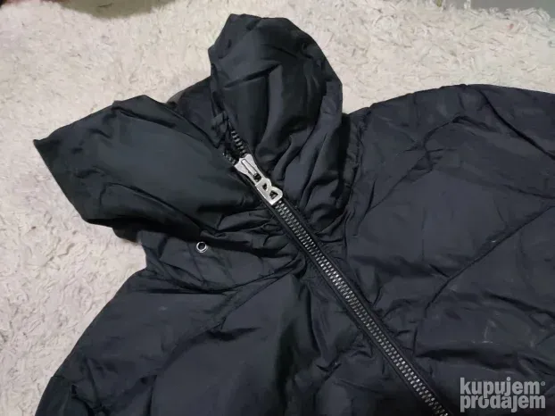 BOGNER fire + ice duza crna jakna vel. 38