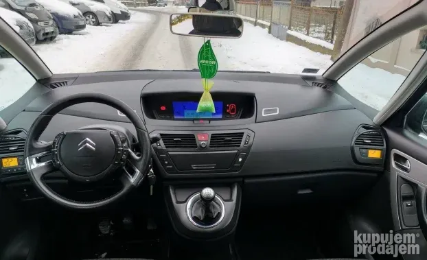 Retrovizor srednji Citroen c4 picasso - KupujemProdajem
