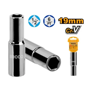 Produžena gedora HHAST12193L 1/2 19mm INGCO