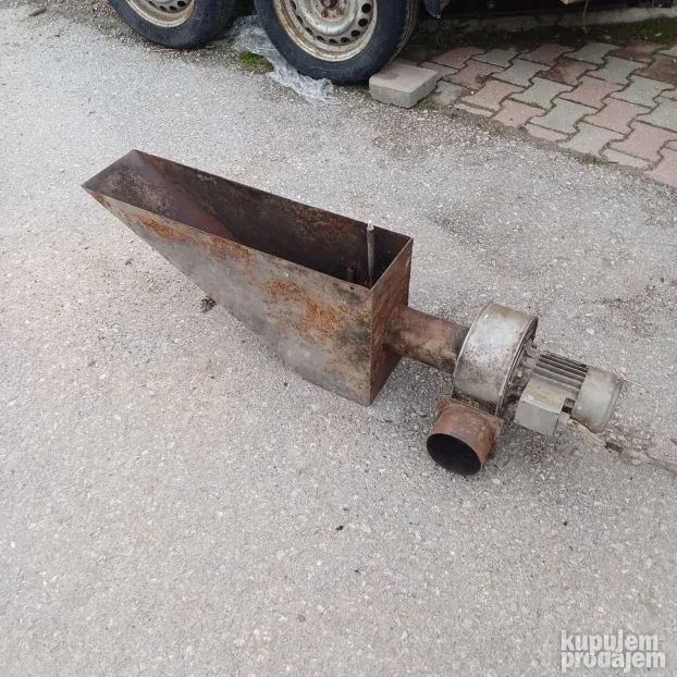 Trofazna turbina