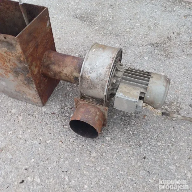 Trofazna turbina