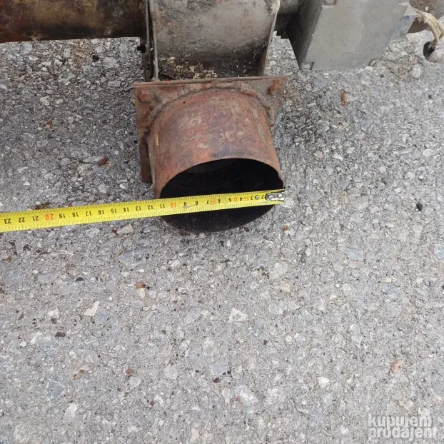 Trofazna turbina