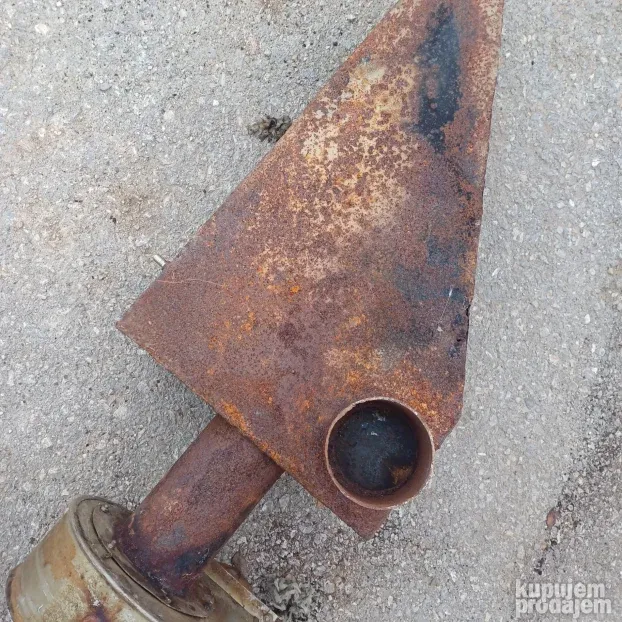 Trofazna turbina